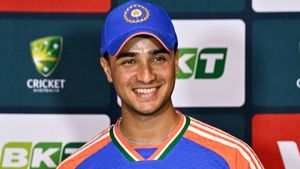 సూర్య, గిల్ చెలరేగుతారు.. నాది గ్యారంటీ: అభిషేక్ శర్మ