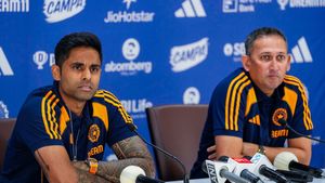 T20 WC: అందుకే శుభ్‌మన్ గిల్‌ను పక్కనపెట్టాం: అజిత్ అగార్కర్