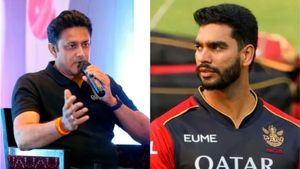 రూ.7 కోట్లకు కొన్నా.. ఆర్‌సీబీలో అతనికి నో ఛాన్స్: అనిల్ కుంబ్లే