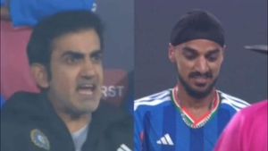 అర్ష్‌దీప్ సింగ్ చెత్త బౌలింగ్.. గంభీర్ ఆగ్రహం!