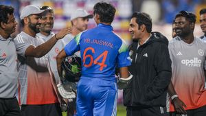 ఆ వివాదాలకు బ్రేక్: రో-కోలపై గంభీర్ ఏమన్నారంటే?