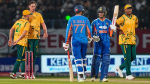 India Playing XI: గిల్‌ ఔట్.. సంజూ ఇన్! సౌతాఫ్రికాతో ఆఖరి టీ20 ఆడే భారత తుది జట్టు ఇదే!