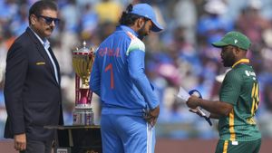 IND vs SA: విశాఖపట్నంలో టాస్ గెలిస్తే, మ్యాచ్ గెలిచినట్టే!