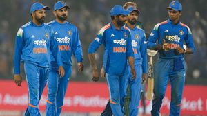 IND vs SA: తొలి టీ20కి ముందు టీమిండియాకు భారీ జరిమానా!