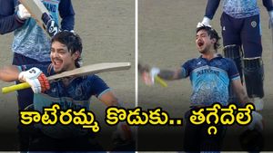 SRH బ్యాటర్ విధ్వంసం.. 10 సిక్సర్లతో వీర విహారం!