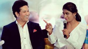 16 ఏళ్ల 205 రోజులు: సచిన్, మిథాలీ జీవితంలో జరిగిన అదే అద్భుతం!