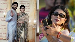 భారత క్రికెటర్లపై రవీంద్ర జడేజా సతీమణి సంచలన ఆరోపణలు!