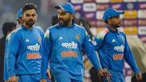 IND vs NZ: కోహ్లీ, రోహిత్ రీఎంట్రీ.. న్యూజిలాండ్‌తో వన్డేల్లో తలపడే భారత జట్టు ఇదే!