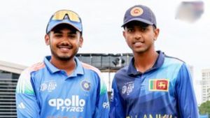 Under-19s Asia Cup: భారత్ X శ్రీలంక సెమీఫైనల్ మ్యాచ్‌ రద్దయితే..?