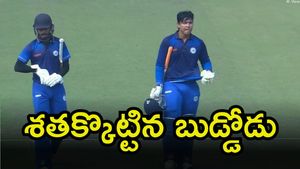 చరిత్ర సృష్టించిన వైభవ్ సూర్యవంశీ.. 12 ఏళ్ల రికార్డ్ బద్దలు!