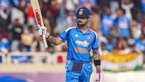 2027 ప్రపంచ కప్ లక్ష్యం: విరాట్ కోహ్లీ కీలక నిర్ణయం