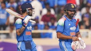 కోహ్లీ, రోహిత్‌ల కంటే ఎక్కువగా ఇతడి కోసమే వెతుకుతున్నారు!