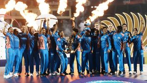 WPL 2026: నేటి నుంచే టికెట్ల వేట.. ఆన్‌లైన్‌లో బుక్ చేసుకోండిలా!