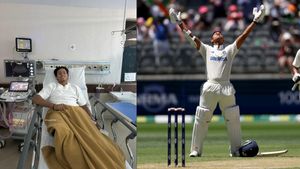 టీమిండియా ఓపెనర్‌కు అస్వస్థత.. ఆస్పత్రిలో చేరిక!