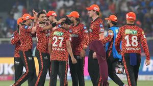 దుమ్మురేపుతున్న SRH స్పిన్నర్.. ఐపీఎల్ 2026‌లో ఇక గత్తరలేపుడే!