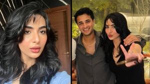 కశ్మీరీ బ్యూటీతో అభిషేక్ శర్మ పెళ్లి?