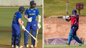 Vijay Hazare Trophy: ఆంధ్ర, హైదరాబాద్ క్వార్టర్స్ చేరాలంటే..?