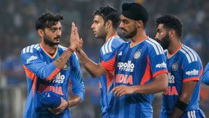 IND vs NZ: మలుపు తిప్పిన అక్షర్, అర్ష్‌దీప్.. టీమిండియా ఘన విజయం!