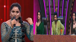 BB Jodi 2 Promo Sparks Fresh Controversy After Keerthy Bhatt Dance Mishap