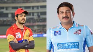 CCL 2026: భోజ్‌పురి దబాంగ్స్ పంజా.. తెలుగు వారియర్స్‌కు తప్పని షాక్!