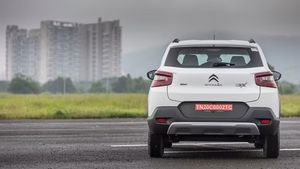 Citroen C3 Live (O) Launched at Rs.5.49 Lakh Full Details, Features, Mileage