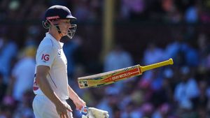 Ashes ఓటమి ముంగిట ఇంగ్లండ్!