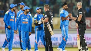 IND vs NZ: మూడో వన్డేకు టీమిండియా రెడీ.. బరిలోకి దిగే తుది జట్టు ఇదే!