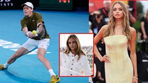 జకోవిచ్ స్ట్రోక్.. సిన్నర్ లవ్ ట్రాక్!: గర్ల్‌ఫ్రెండ్ లైలా బ్యూటీకి నెటిజన్లు ఫిదా!