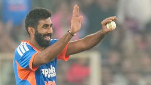 IND vs NZ: నేను 6 నెలలు కూడా ఆడనన్నారు.. బుమ్రా భావోద్వేగం!