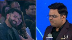 రోహిత్.. ఇప్పటికీ నువ్వే నా కెప్టెన్: జై షా (వీడియో)