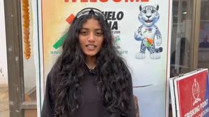 Khelo India Winter Games 2026:ఐస్ స్కేటింగ్‌లో తెలంగాణ క్రీడాకారిణి నయన శ్రీకి రెండో స్వర్ణం..!!