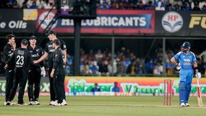 IND vs NZ: కోహ్లీ భారీ శతకం.. టీమిండియాకు తప్పని పరాజయం!