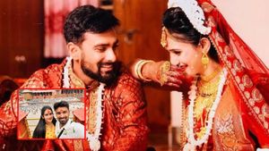 అందంలో హీరోయిన్లకు ఏమాత్రం తీసిపోదు.. బంగ్లా కెప్టెన్ భార్య ఫోటోలు వైరల్!!