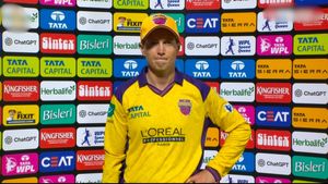 WPL 2026: మా జిడ్డు బ్యాటింగే కొంపముంచింది: యూపీ వారియర్స్ కెప్టెన్