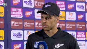 IND vs NZ: భారత్‌పై 200 కూడా సేఫ్ కాదు: న్యూజిలాండ్ కెప్టెన్