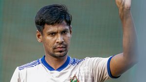 కేకేఆర్ నిర్ణయంపై ముస్తాఫిజుర్ ఆవేదన