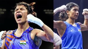 బాక్సింగ్ రింగ్‌లో అరాచకం: ప్రత్యర్థిని కరిచిన బాక్సర్.. రెఫరీ నిర్లక్ష్యం!