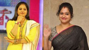 Raasi Opens Up About Career Mistake: Nizam Movie Impact, Chiranjeevi Praise, Missed Turning Point