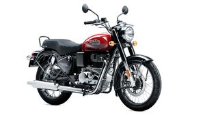 Royal Enfield Bullet 350 Records 76.87 Percent Sales Growth In December 2025
