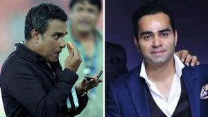 మిస్టర్ ఎక్స్‌పర్ట్ .. ఈజీ ఫార్మాట్ అన్నావ్ కదా! సంజయ్ మంజ్రేకర్‌పై వికాస్ కోహ్లీ సెటైర్స్!