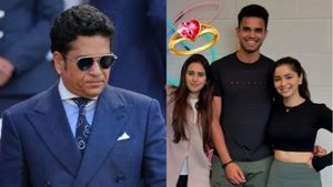 Arjun Tendulkar: సచిన్ కొడుకు పెళ్లి .. ఎప్పుడంటే?