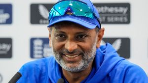 అందుకే ఆయుష్ బదోనిని ఎంపిక చేశాం: టీమిండియా కోచ్