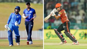 Vijay Hazare Trophy విజేతగా విదర్భ.. శతకంతో గెలిపించిన SRH బ్యాటర్!