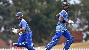 Vijay Hazare Trophy: సెమీఫైనల్లో కర్ణాటక, సౌరాష్ట్ర.. ముంబై, యూపీ ఓటమి!