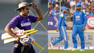 సెహ్వాగ్ సునామీకి 14 ఏళ్లు.. నేడు రో-కో మ్యాజిక్ రిపీట్ అవుతుందా?