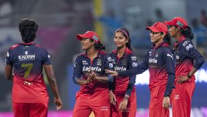 WPL 2026: ఆర్సీబీ 