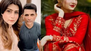 భార్య కష్టాన్ని చూసి.. రెండో పెళ్లి చేసుకుంటానన్న పాక్ మాజీ క్రికెటర్!