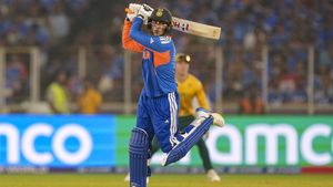 అభిషేక్ శర్మపై వేటు? ఆ ఆటగాడికి దక్కనున్న బంపర్ ఛాన్స్!