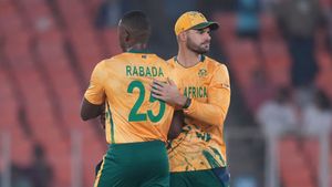 మార్క్‌రమ్ మామ.. ఏం గుండె రా నీది!