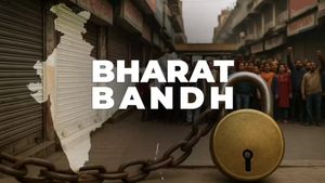 Bharat bandh: Several farmer organizations, Trade unions have announced a Bharat Bandh on February 12